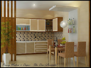 Dapur Rumah Minimalis Modern on Desain Dapur Minimalis   Rumah Minimalis   Desain Modern Dan Idaman