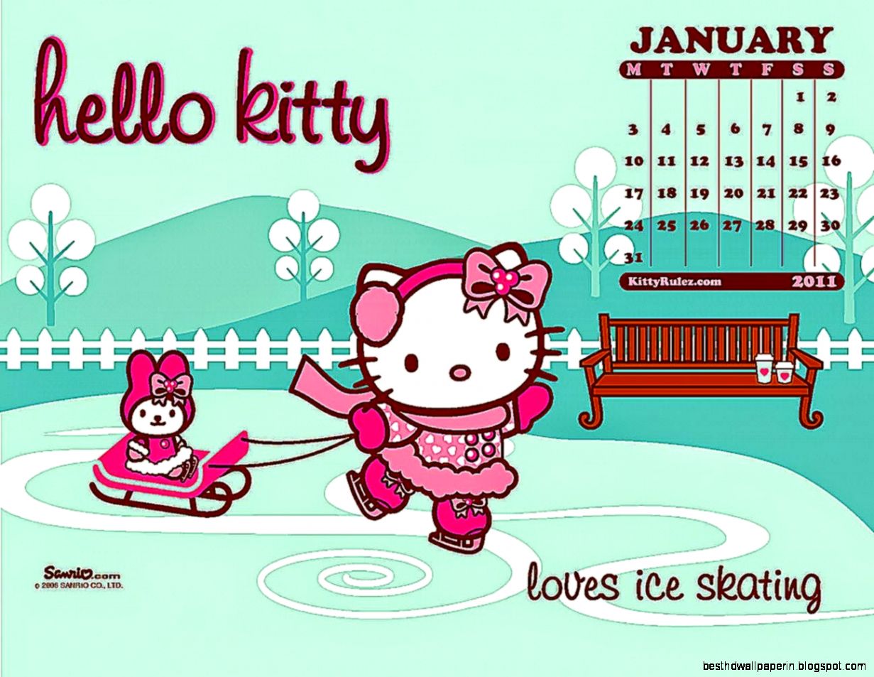 Hello Kitty Calendar Template Wallpaper Best Free HD Wallpaper Hello Kitty Calendar Template Wallpaper Best Free HD Wallpaper