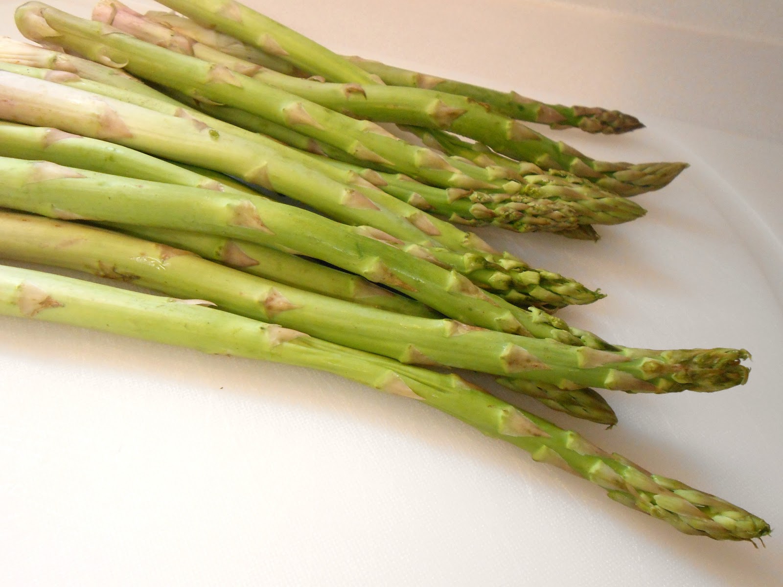 My Kind of Cooking Asparagus Tips