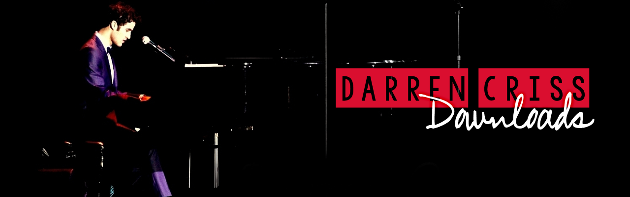 Darren Criss Downloads