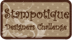 Stampotique Designers Challenge