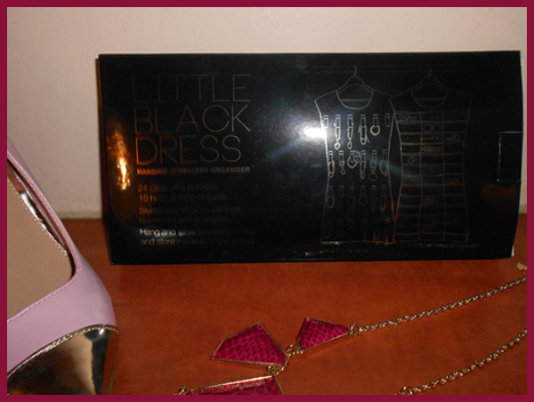 Loving my Sass Diva LBD!!!