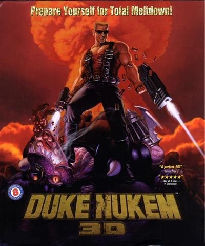 Duke Nukem 3D High Resolution Pack PC Full Español Descargar 1 Link