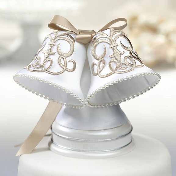 Wedding Bells On Cake if the ring fits wedding cake toppers Wedding Bells On Cake if the ring fits wedding cake toppers