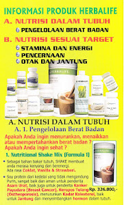 informasi produk