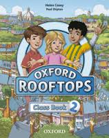 OXFORD ROOFTOPS 2