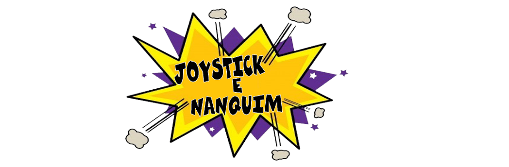 Joystick e Nanquim