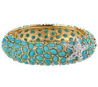 Kenneth-Jay-Lane-KJL-Neptune-Cabochon-Bangle-Bracelet-Seller-PhiladelphiaBoutique2009.jpg