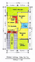 Desain rumah Minimalis <a href='http://setyawanblog.blogspot.com/2012/06/desain-rumah-minimalis-denah-rumah.html'> rumah</a> minimalis+ukuran