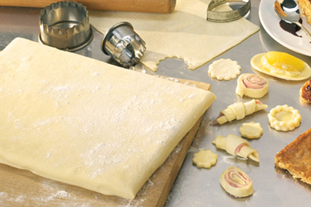 a lezione di... pasta sfoglia