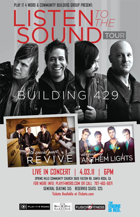 Building 429 Live in Concert