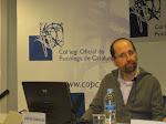 Vídeo de la charla en el Colegio de Psicólogos de Cataluña 5-2-2013