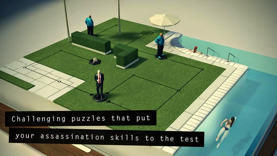 IGN names â€˜Hitman Goâ€™ its Free Game of the Month