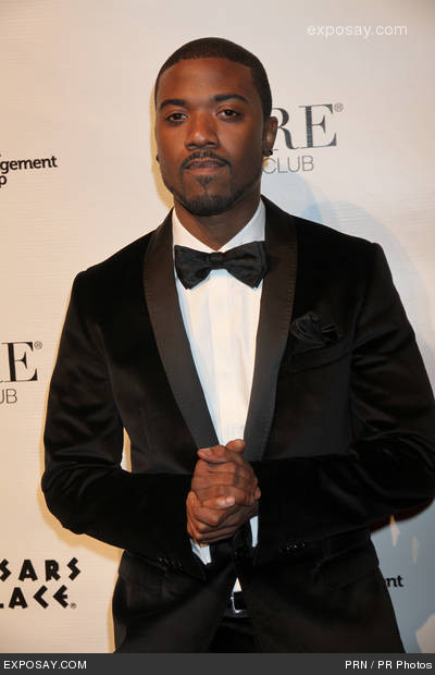 Ray J Photos
