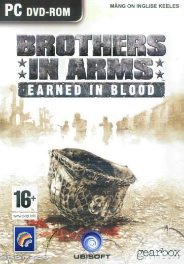 brothers in arms earned in blood pc mutators