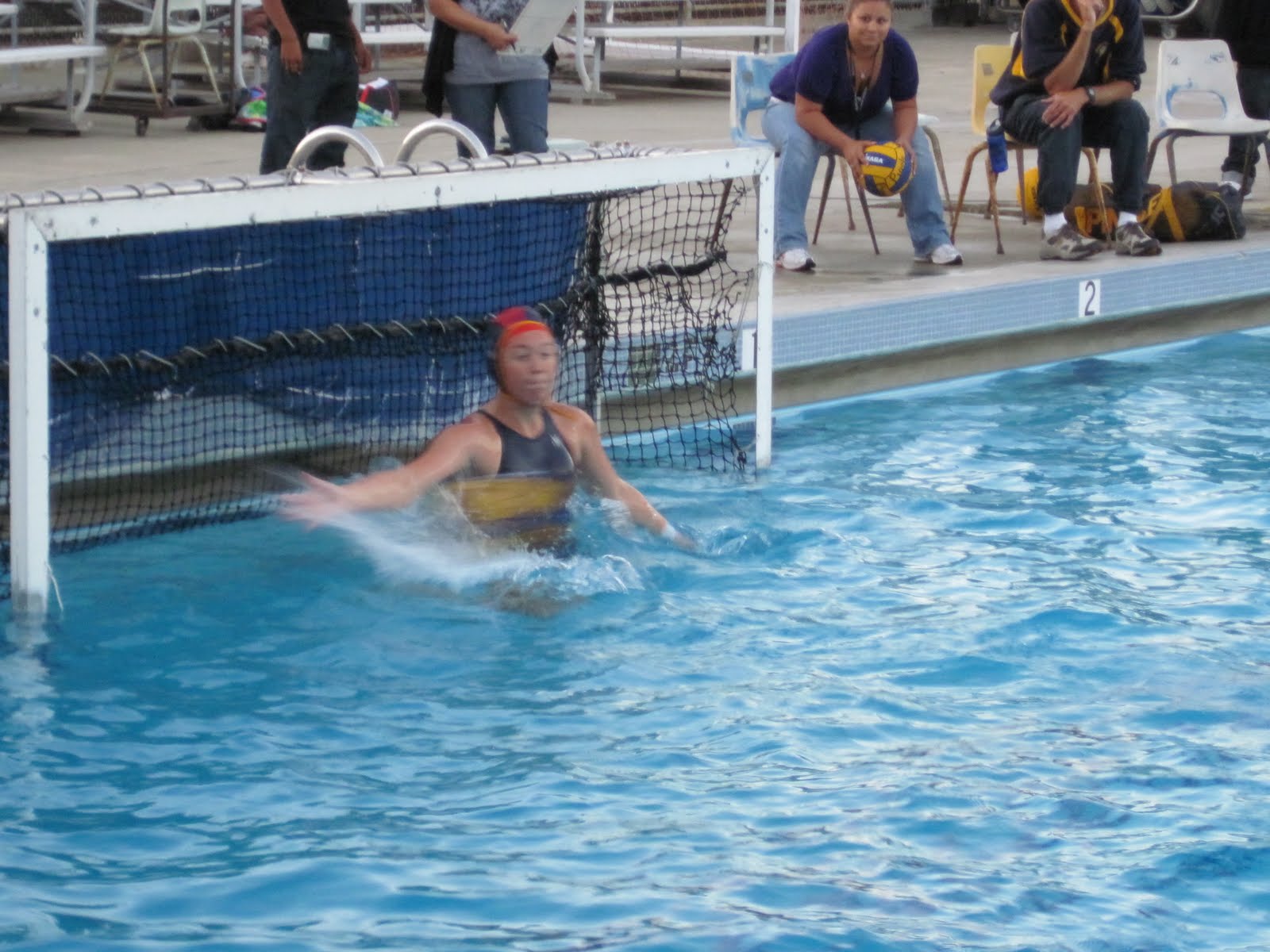 Matt Duckworth Underwater Water Polo Favorite Shots