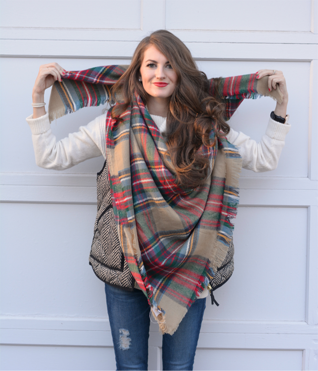 southern curls pearls how to tie a blanket scarf southern curls pearls how to tie a blanket scarf
