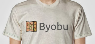 Buy a Byobu t-shirt