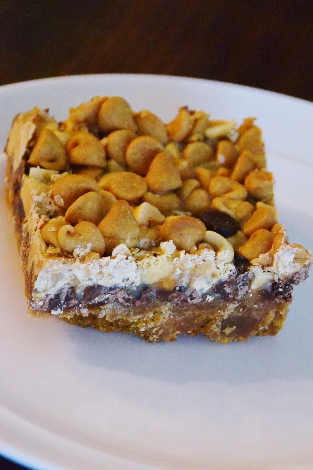 Meals at the Muirs Peanut Butter Nutty Bars