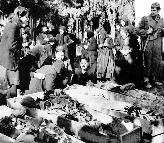 Mute the silence History of Mourning in Europe (United Kingdom)