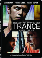 Trance 2013 DVD Cover