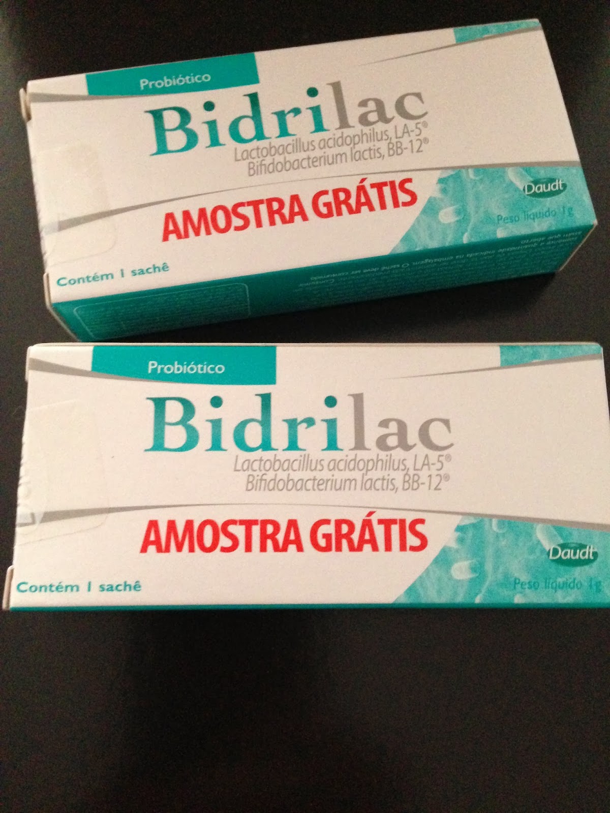 laboratório daudt bidrilac probiótico