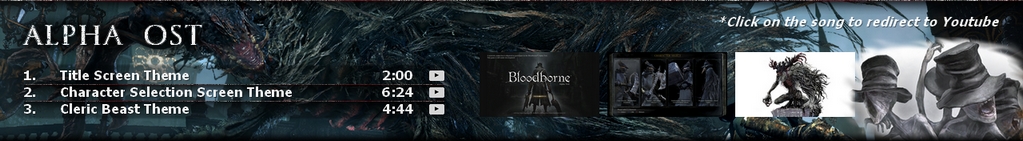 Bloodborne Soundtrack