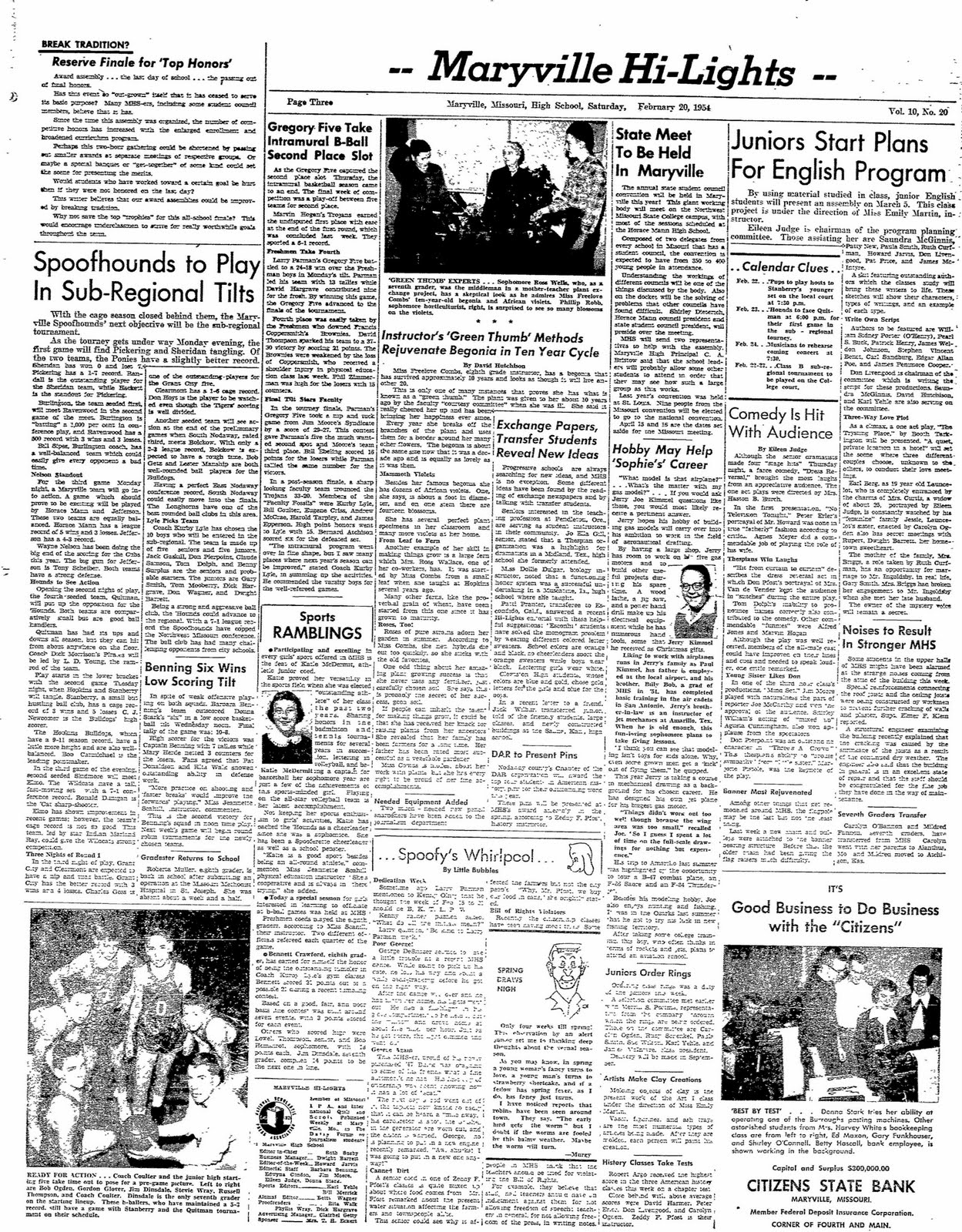 The Scahill Pages September 2011