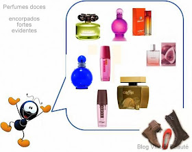 DICAS DE PERFUMES DOCES BOM PARA O OUTONO INVERNO