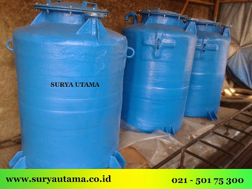 Oil Tank
