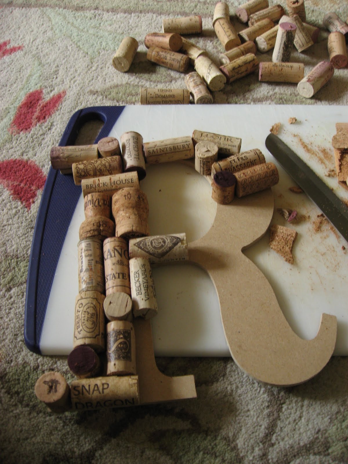 Green House, Good Life Stick a Cork In (On) It