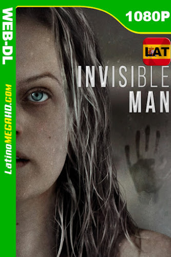 El hombre invisible (2020) Latino HD AMZN WEB-DL 1080P ()