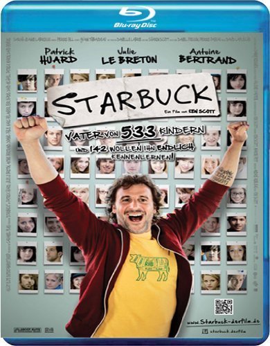Starbuck / Старбък (2011)
