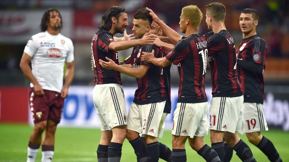 VIDEO Milan-Torino 3-0, torna El Shaarawy