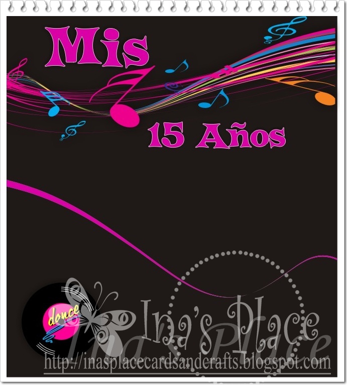 ina s place invitations party supplies invitación digital