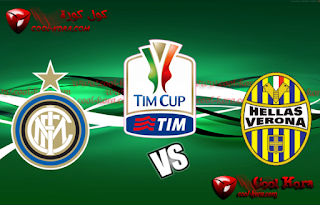 Hellas Verona FC vs Inter Milan Kostenloses Online-Streaming