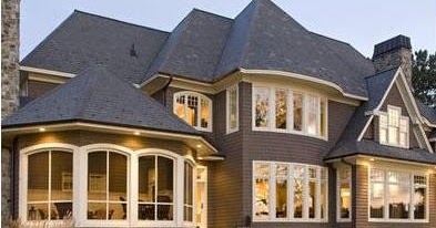 Fachadas de Casas: Decoración de frentes de viviendas