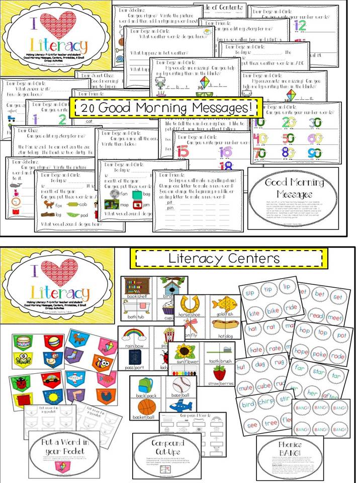 Tunstall's Teaching Tidbits Riveting Reading Instruction