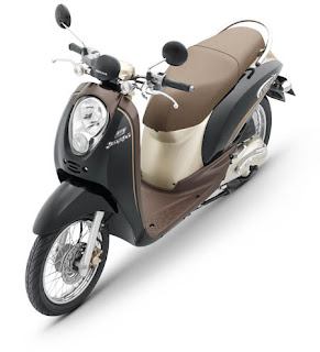 honda scoopy