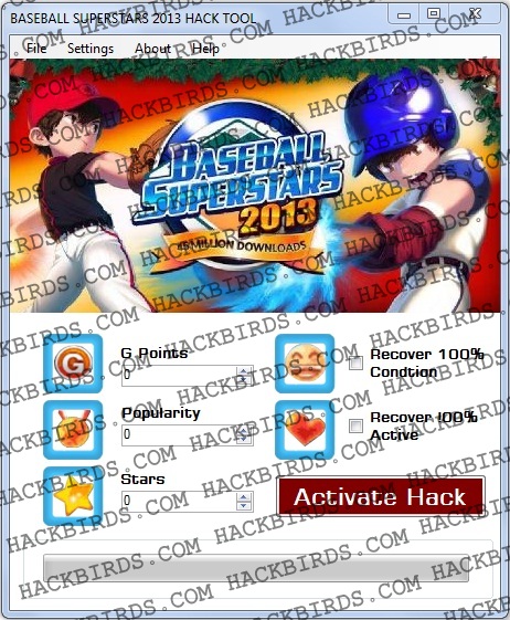 Download Baseball Superstars 2013 Hack Download Baseball Superstars 2013 Hack