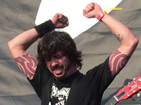 Dave Grohl Tattoo Designs - celebrity Tattoo Ideas