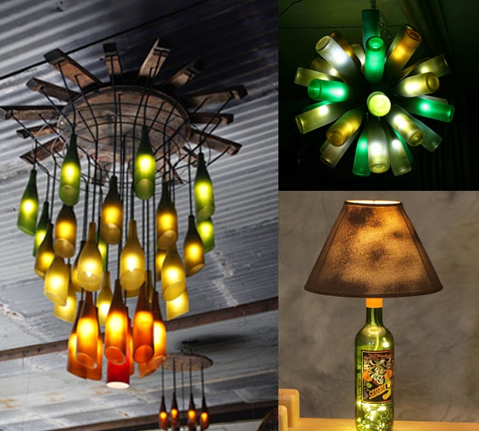 How to Recycle Recycling Empty Glass Bottles