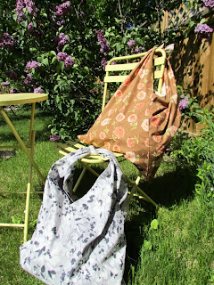 DIY Purse, Summer bag, Boho Bag, Easy Sewing Project, DIY Accessories