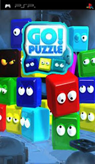 Go Puzzle FREE PSP GAMES DOWNLOAD