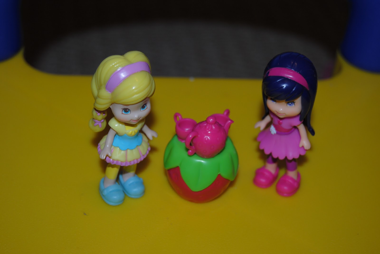 strawberry shortcake items