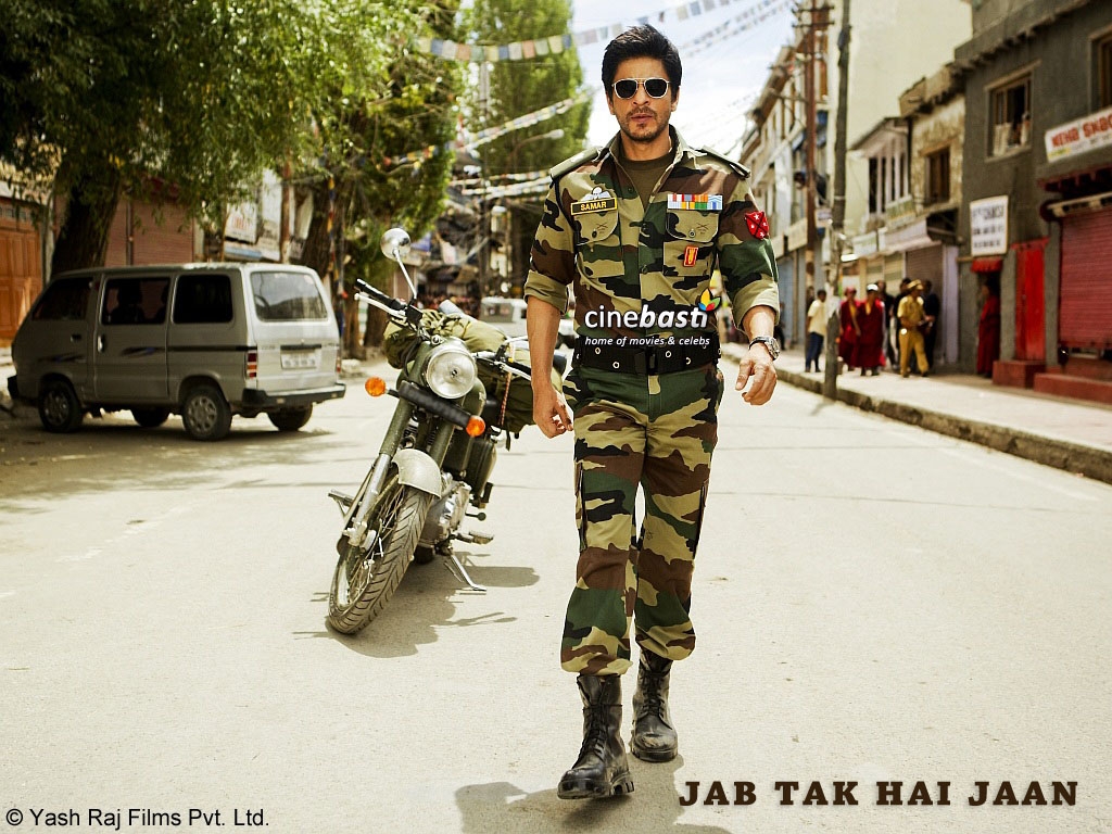 Jab Tak Hai Jaan 2012 Hindi in HD - Einthusan