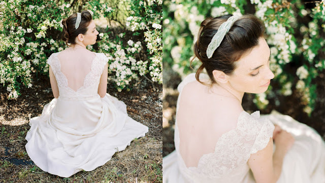 L'Arca - Belle Allure - vestidos de novia - Blog de Bodas 