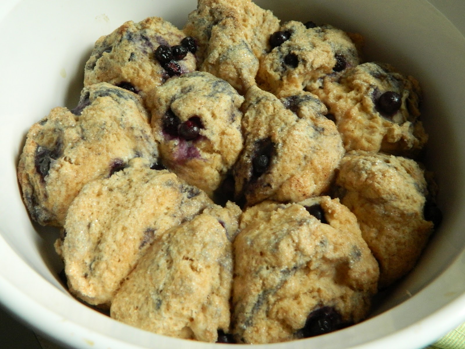 My Naturally Frugal Family Veganized BoBerry Biscuits