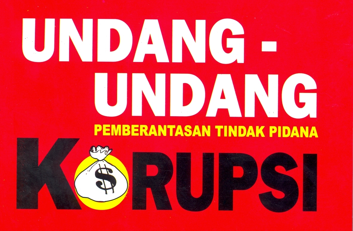 Undang-Undang Pemberantasan Tindak Pidana Korupsi