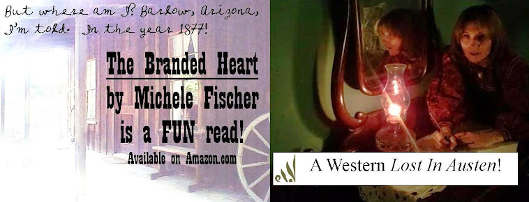 "The Branded Heart" by Michele Fischer